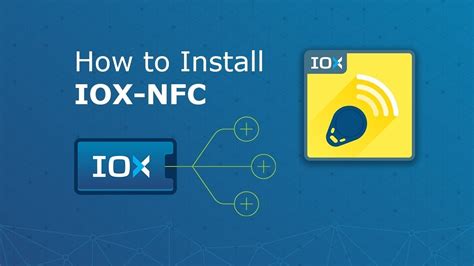 iox nfc reader disable|How to Turn Off Your NFC Tag Reader .